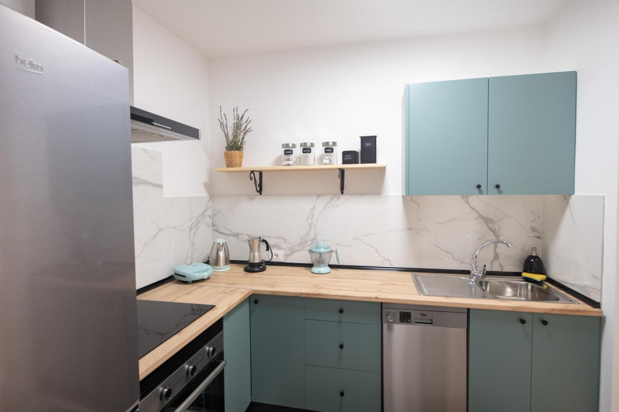 Comfortable Centric Apartment Steps From The Beach Gran Tarajal Exterior photo