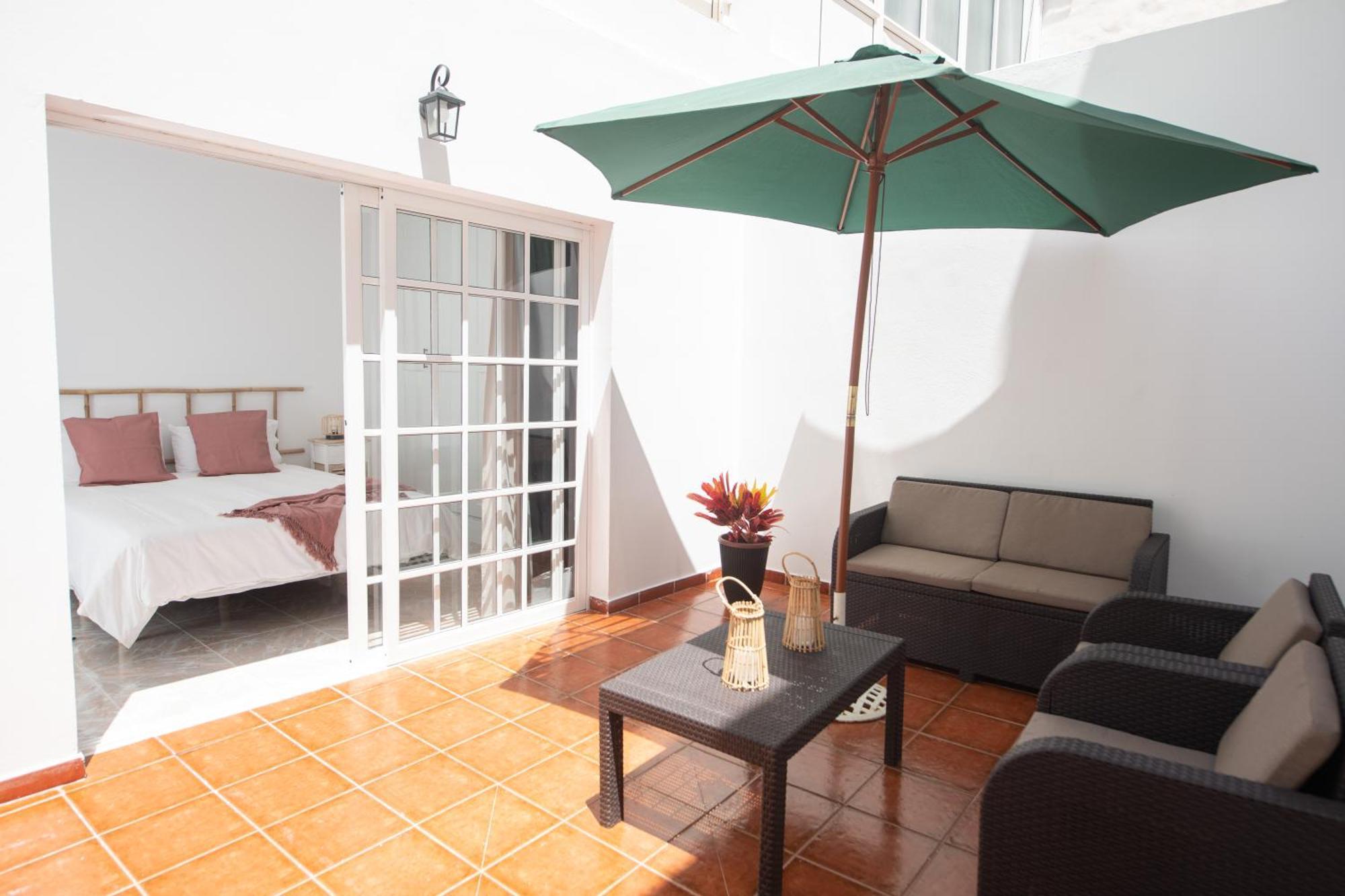 Comfortable Centric Apartment Steps From The Beach Gran Tarajal Exterior photo