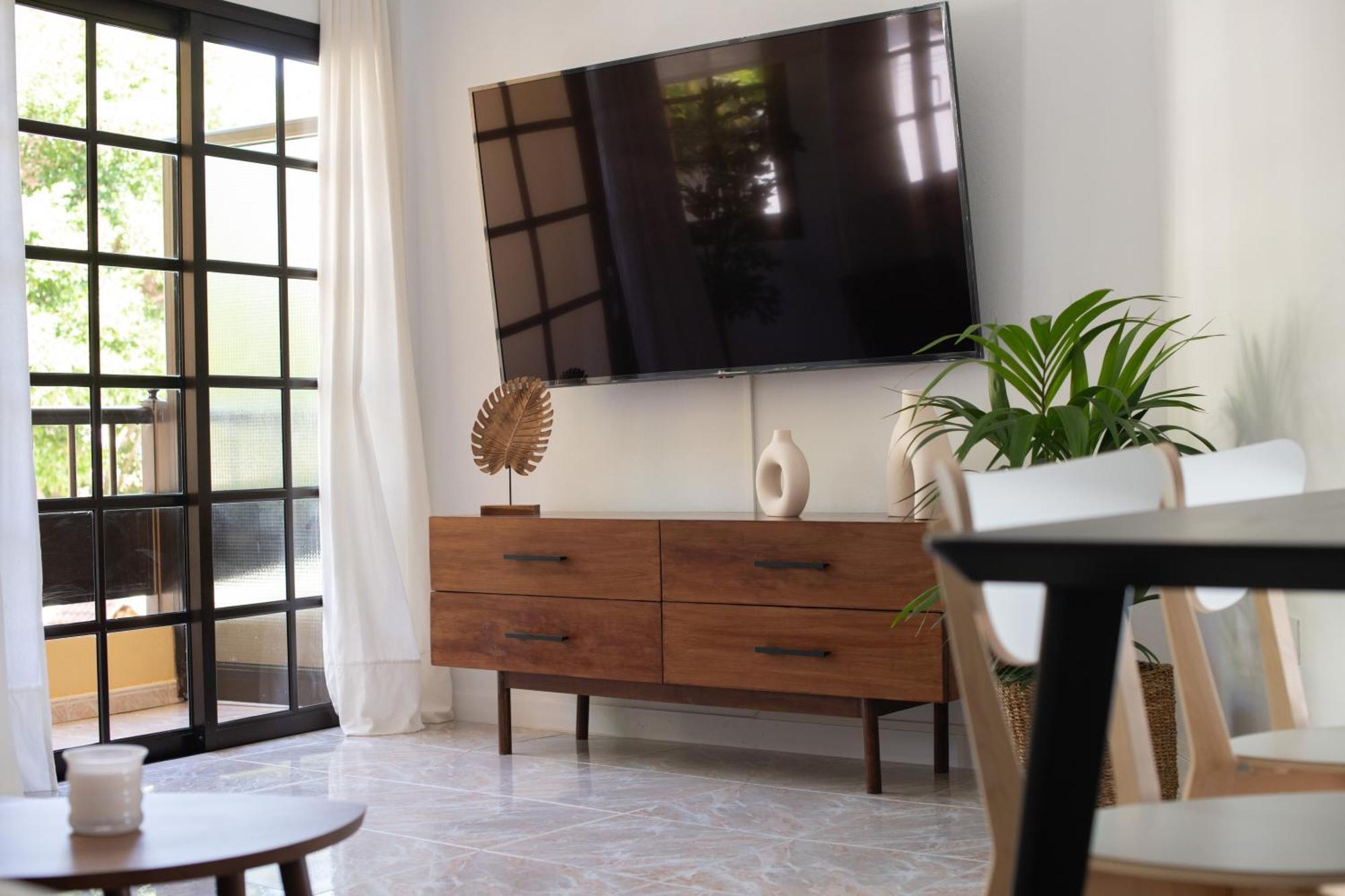 Comfortable Centric Apartment Steps From The Beach Gran Tarajal Exterior photo