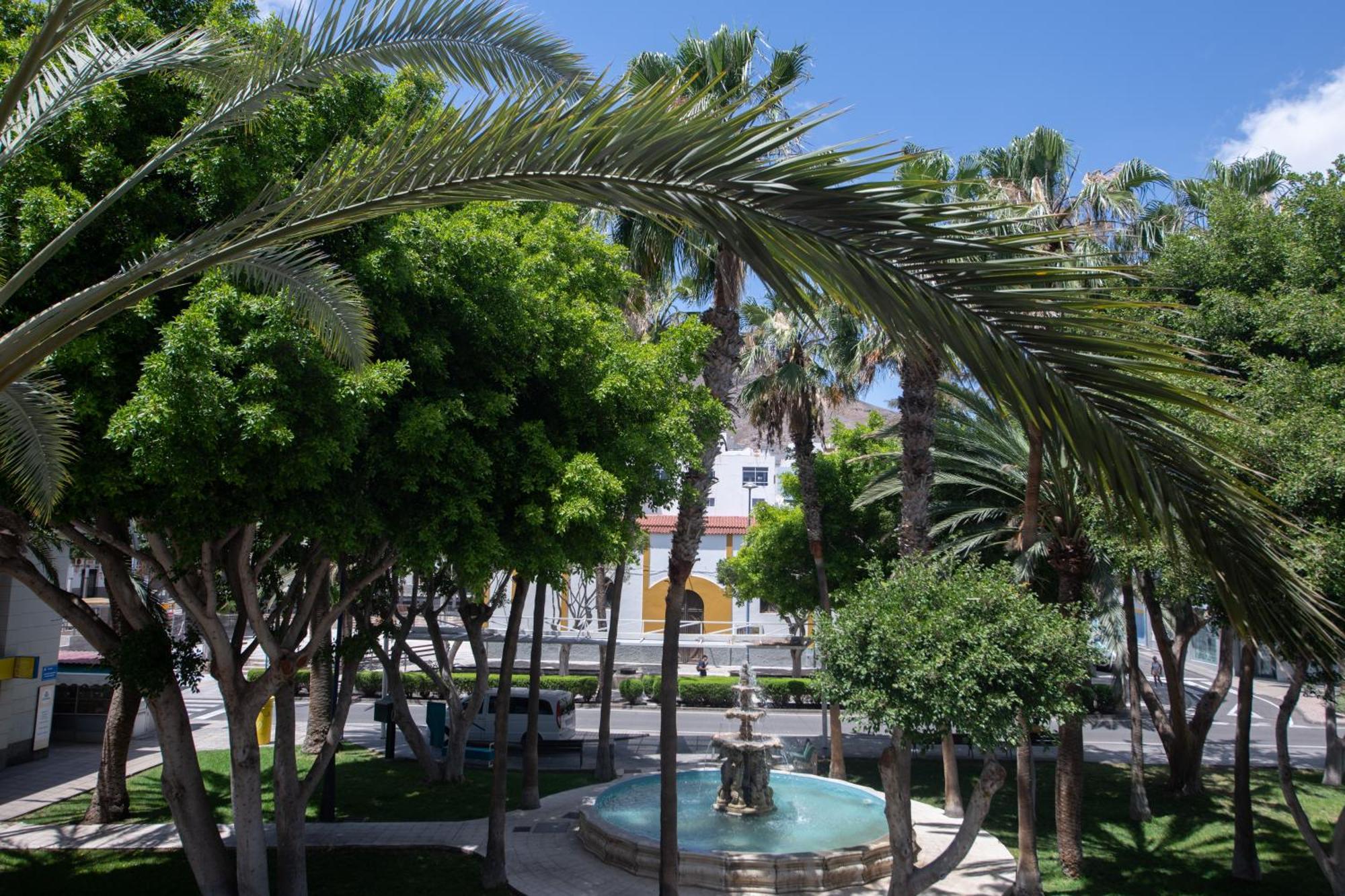 Comfortable Centric Apartment Steps From The Beach Gran Tarajal Exterior photo